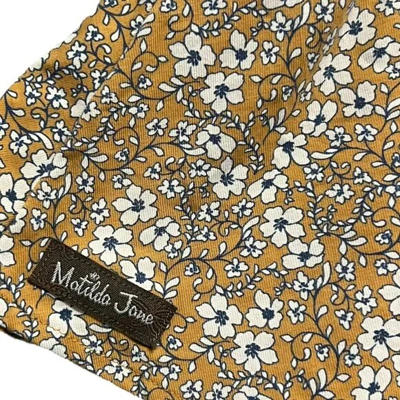 Matilda Jane 12Y Just Imagine Clio Knit Ditsy Floral Dress - Picture 6 of 7